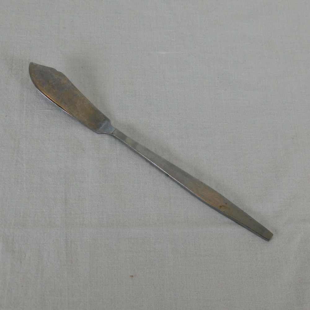 Master Butter Knife SRI Stanley Roberts Stainless Steel Bolero 7.25" Flat Handle